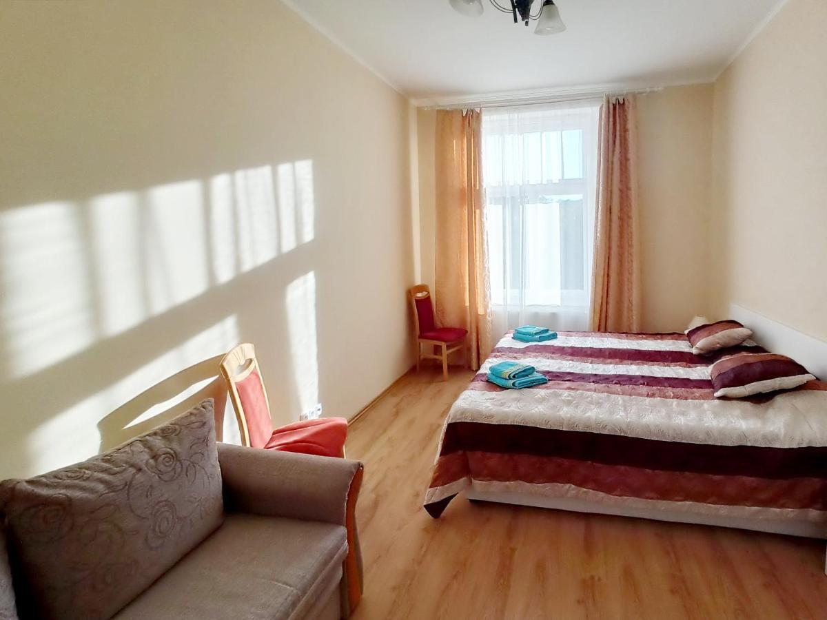 Apartments Iris Карловы Вары Экстерьер фото