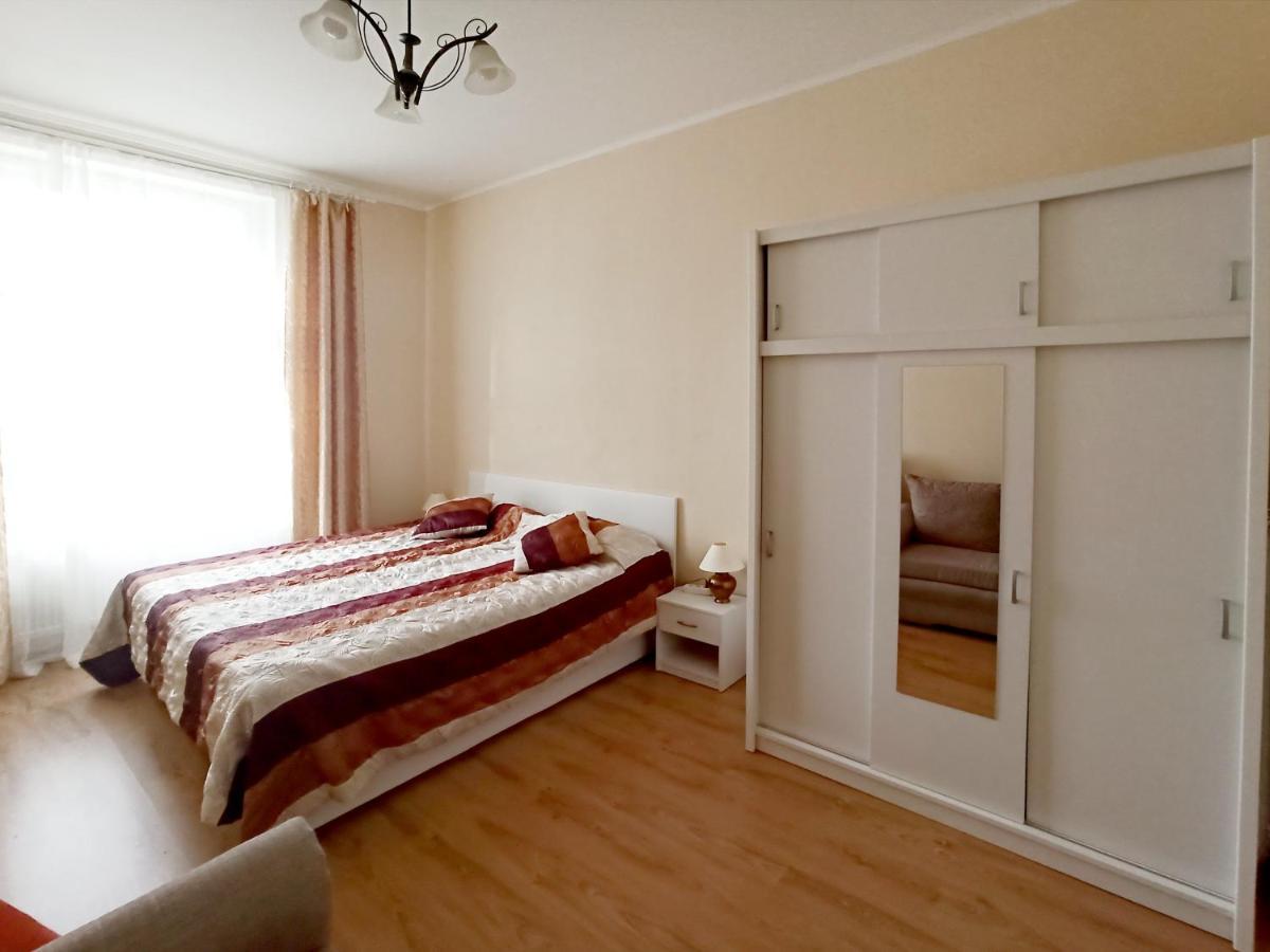 Apartments Iris Карловы Вары Экстерьер фото